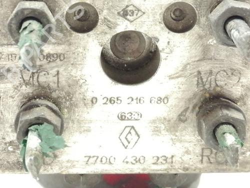 ABS pump RENAULT MEGANE I Classic (LA0/1_) 1.9 dCi (LA05) | BP9643502M43