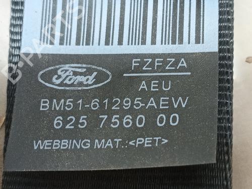 Front left seatbelt FORD FOCUS III Saloon 1.0 EcoBoost | BP32301406I26 - Image 3
