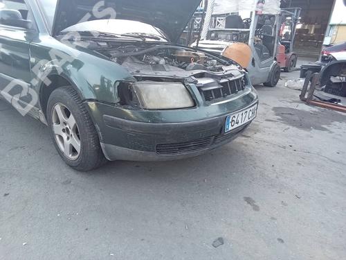 Used Front bumper Front bumper VW PASSAT B5 (3B2) [1996-2001] 9749373 9749373
