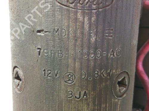 Starter FORD FIESTA III (GFJ)  | BP5367102M8 