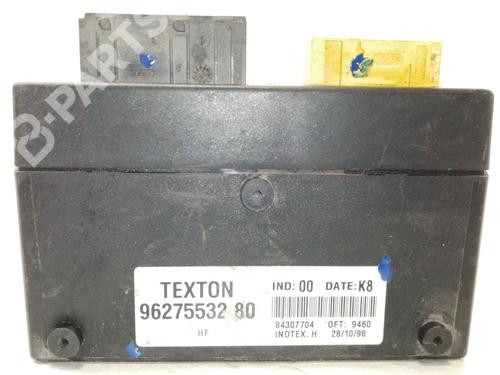 Control unit CITROËN XANTIA (X1_, X2_)  | BP5340271M11 