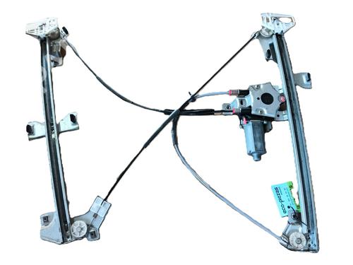 Used Front right window mechanism CITROËN BERLINGO / BERLINGO FIRST MPV (MF_, GJK_, GFK_) 1.6 HDI 75 (MF9HW, GJ9HWC, GF9HWC, GN9HWC) (75 hp) 26501742