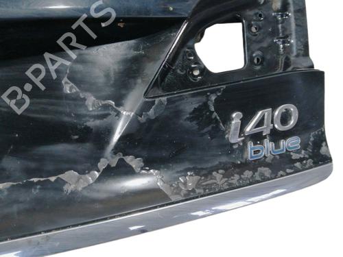 Tailgate HYUNDAI i40 I (VF) 1.7 CRDi | BP7841409C6 