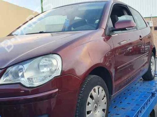 Injection rail VW POLO (9N_, 9A_)  | BP6503916M98 