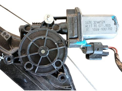 Front left window mechanism FIAT DUCATO Bus (250_) 140 Multijet 2,2 D | BP28129987C22 