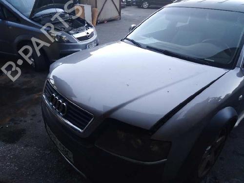 Hood AUDI ALLROAD C5 (4BH) 2.5 TDI quattro | BP6295330C1 