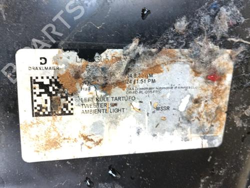 Rear left panel BMW X5 (G05, F95) xDrive 30 d Mild-Hybrid | BP29131484C60 
