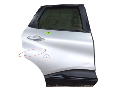 Used Right rear door RENAULT CAPTUR I (J5_, H5_) 1.5 dCi 90 (J5N4, J5M5, J5MW, J5M6, J5AL, J5AJ) (90 hp) 31070638
