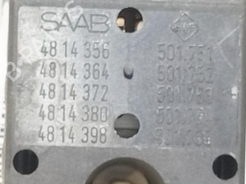Right front window switch SAAB 9-3 (YS3D) 2.2 TiD | BP5369385I26 