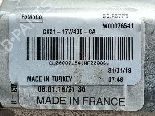 Rear wiper motor FORD TRANSIT V363 Bus (FAD, FBD)  | BP29708880M102 