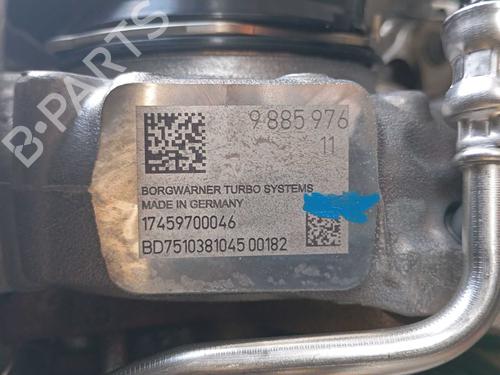 Engine BMW X1 (U11) sDrive 20 d Mild-Hybrid | BP39591518M1 - Image 12