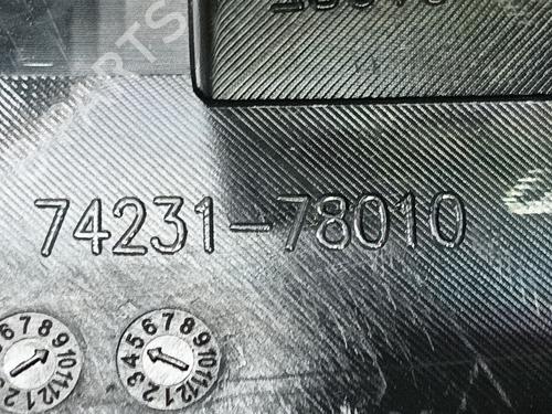 Right front window switch LEXUS NX II (_A2_, _H2_) 450h+ E-Four (AAZH26) | BP31312795I26 