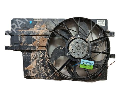 Used Radiator fan MERCEDES-BENZ A-CLASS (W168) A 140 (168.031, 168.131) (82 hp) 30152279