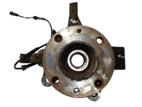 Left front steering knuckle DACIA SANDERO II  | BP9751743M25 