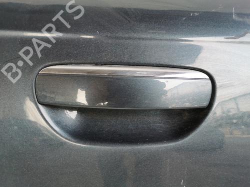Right front door AUDI A6 C6 (4F2) 2.0 TDI | BP7544919C3 