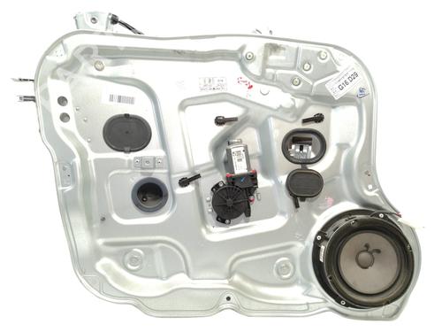 Used Front left window mechanism HYUNDAI SANTA FÉ II (CM) 2.2 CRDi 4x4 (155 hp) 6285556