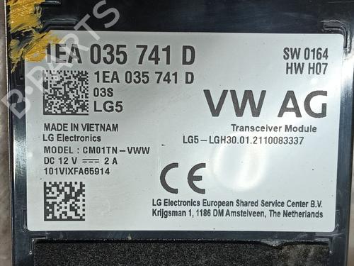 Elektronisk modul VW ID.4 (E21) | BP34541078M83 - Image 2