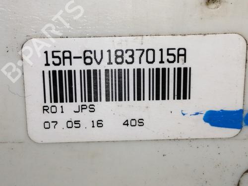Front left lock SKODA FABIA III (NJ3) 1.0 | BP11538397C98 