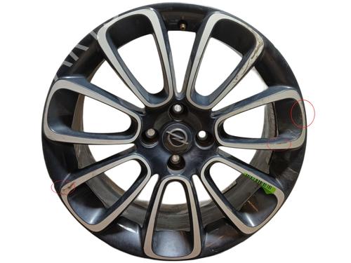 Used Rim Rim OPEL ADAM (M13) [2012-2019] 33460511 33460511