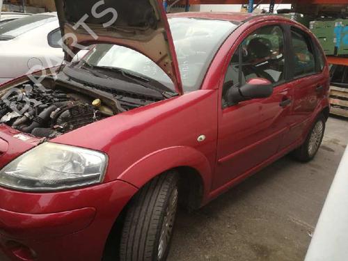 Steering column CITROËN C3 I (FC_, FN_) 1.6 16V HDi | BP5382810M21 