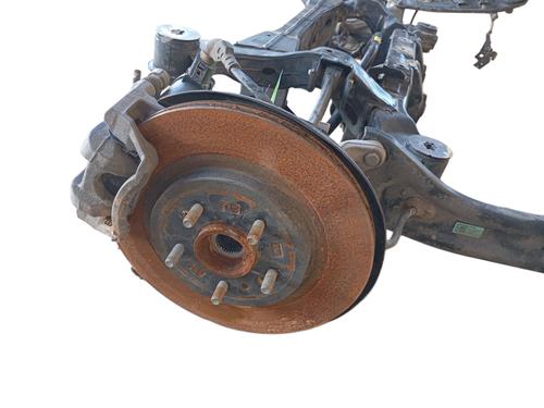 Rear axle HYUNDAI SANTA FÉ IV (TM, TMA) 2.2 CRDi | BP29356684M2 