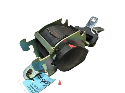 Used Rear center seatbelt CITROËN C3 Picasso (SH_) 1.6 HDi (90 hp) 19396671