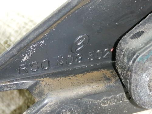 Right mirror AUDI A3 (8P1)  | BP14526300C27 
