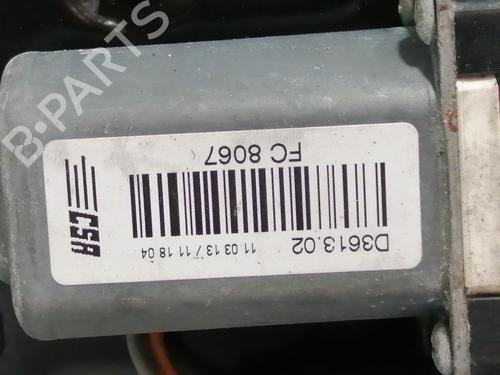 Rear right window mechanism LAND ROVER FREELANDER 2 (L359) 2.2 TD4 4x4 | BP10351207C25 
