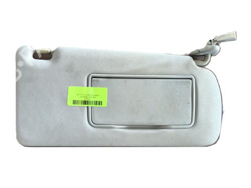 Sonnenblende Rechts für HONDA ACCORD VII (CL, CN) 2.0 (CL7) (155 hp) 30125055