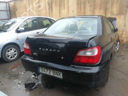 Alternator SUBARU IMPREZA Estate (GG)  | BP6262365M7 