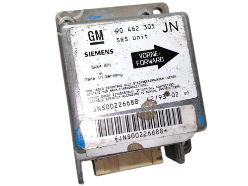 Kollisjonspute styreenhet OPEL CALIBRA A (C89) [1989-1997]  12679737