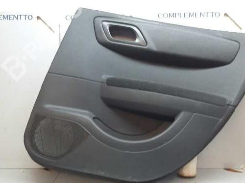 Used Right rear door panel Right rear door panel CITROËN C4 I (LC_) 1.4 16V (88 hp) 5375711 5375711