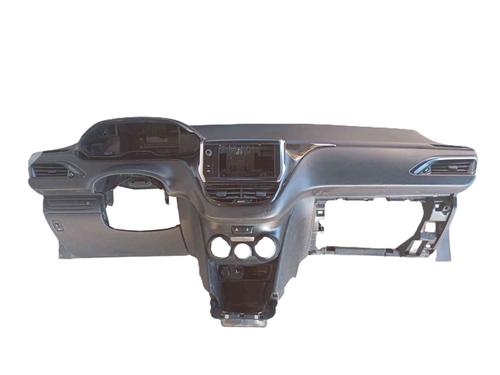 Used Dashboard Dashboard PEUGEOT 208 I (CA_, CC_) 1.5 BlueHDI 100 (102 hp) 36342921 36342921