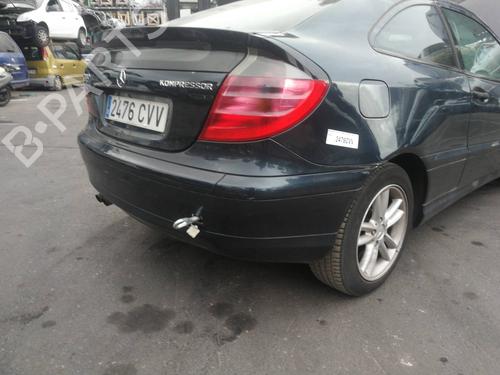 Rear bumper MERCEDES-BENZ C-CLASS Coupe (CL203)  | BP15205065C8 