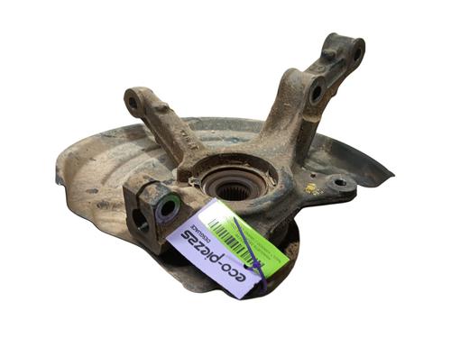 Used Left front steering knuckle RENAULT KANGOO / GRAND KANGOO II (KW0/1_) 1.5 dCi 110 (KW0C, KW0H) (110 hp) 32382336