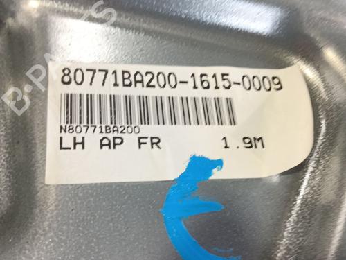 Front left window mechanism NISSAN PRIMERA Hatchback (P12) 1.9 dCi | BP38325726C22 - Image 3