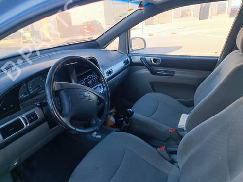 Left rear door CHEVROLET REZZO MPV (U100)  | BP19584135C4 