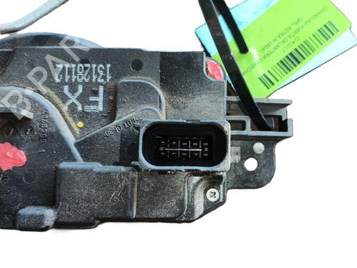 Front right lock OPEL ASTRA H (A04) 1.7 CDTI (L48) | BP29374281C97 