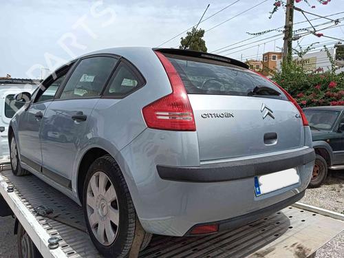 Electronic module CITROËN C4 I (LC_) 1.6 HDi | BP37667901M83 - Image 6