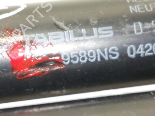 Tailgate lift support VOLVO S60 I (384) 2.4 D | BP14262014C138 