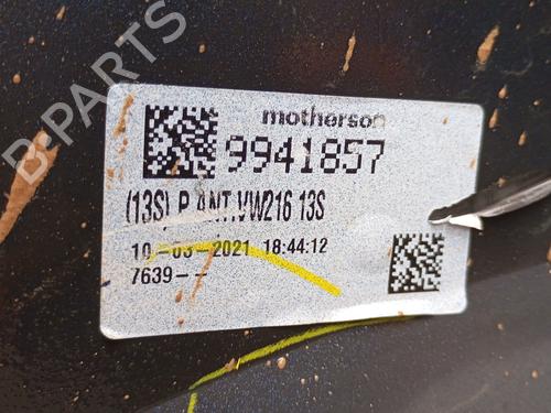 Front bumper VW T-CROSS (C11, D31) | BP31919628C7