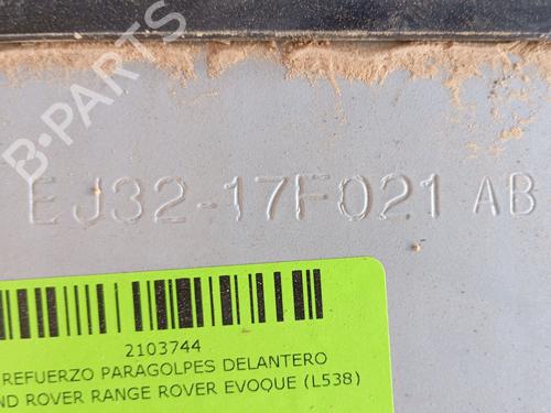 Front bumper reinforcement LAND ROVER RANGE ROVER EVOQUE (L538)  | BP29334572C109 