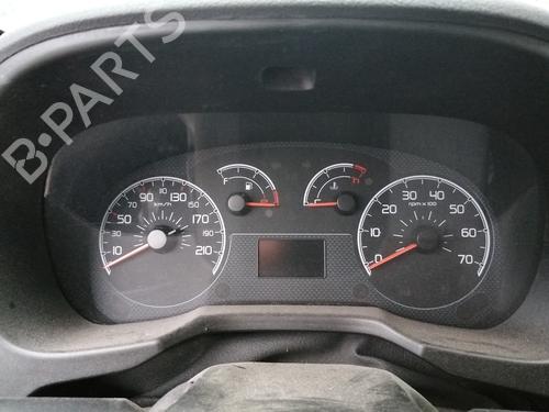 Instrument cluster FIAT FIORINO Box Body/MPV (225_) | BP7882063C47