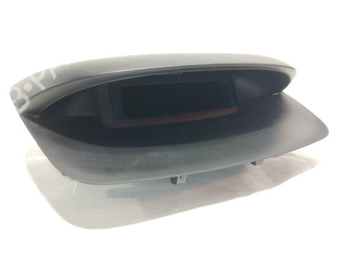 Used Display monitor RENAULT MEGANE III Coupe (DZ0/1_) 1.5 dCi (DZ0B) (106 hp) 6565441