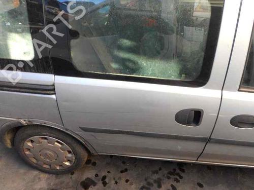 Engine control unit (ECU) OPEL COMBO Box Body/MPV 1.3 CDTI 16V | BP5366296M57 