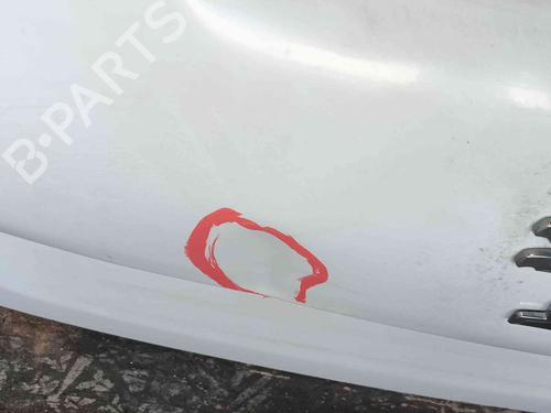 Used Tailgate Tailgate PEUGEOT 208 I (CA_, CC_) 1.5 BlueHDI 100 (102 hp) 36132759 36132759