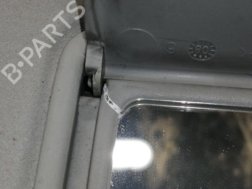 Right sun visor FORD MONDEO IV (BA7)  | BP11277983I2 
