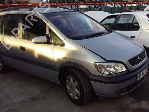 Starter OPEL ZAFIRA A MPV (T98) 1.8 16V (F75) | BP5372563M8 