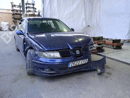 Left front shock absorber SEAT LEON (1M1) 1.9 TDI | BP17081971M16 