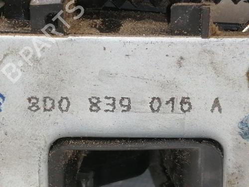 Rear right lock AUDI A4 B5 (8D2) 1.8 T | BP9109537C99 